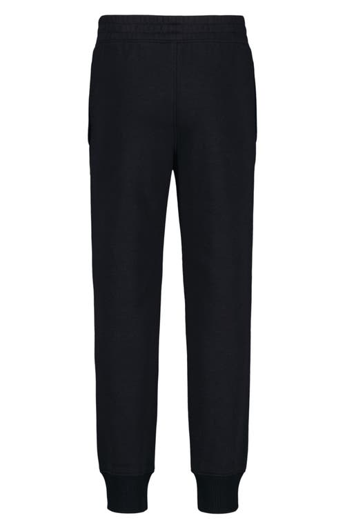 Under Armour Kids' Rival Varsity Joggers In Black