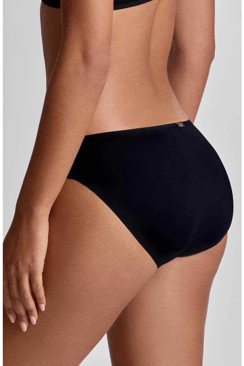 Hipster Bikini Bottoms, Alternate, color, BLACK