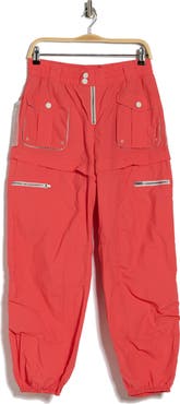 Free People Morning Meadow Convertible Pants