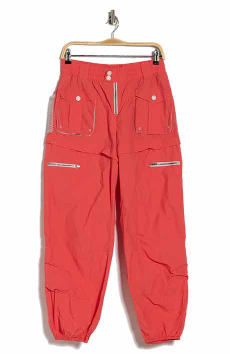 Free People Morning Meadow Convertible Pants
