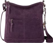The Sak Lucia Crossbody Leather Bag