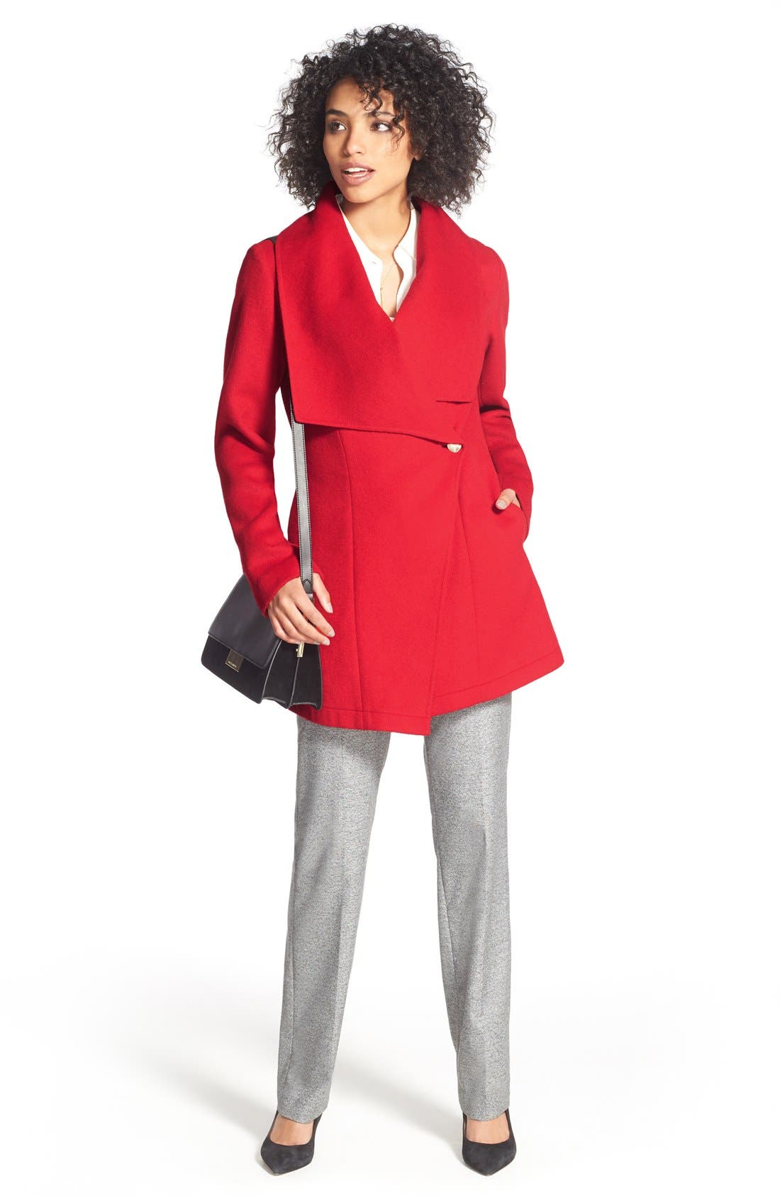 Sam Edelman 'Tonia' Spike Rand Pointy Toe Pump, Alternate, color, 