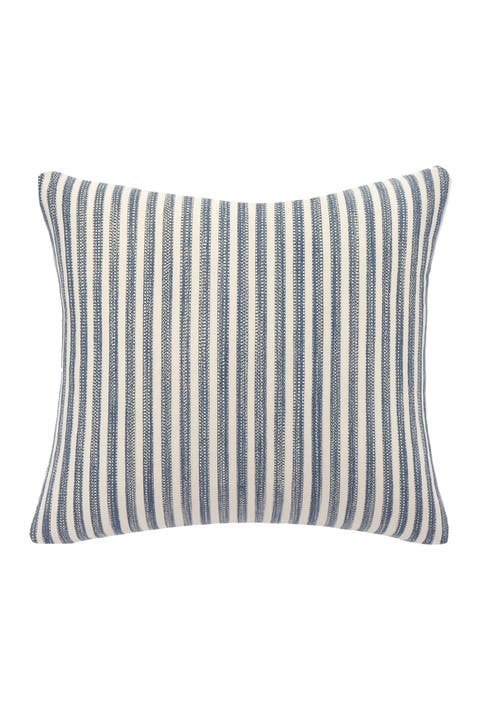 Sandbar Stripe Pillow