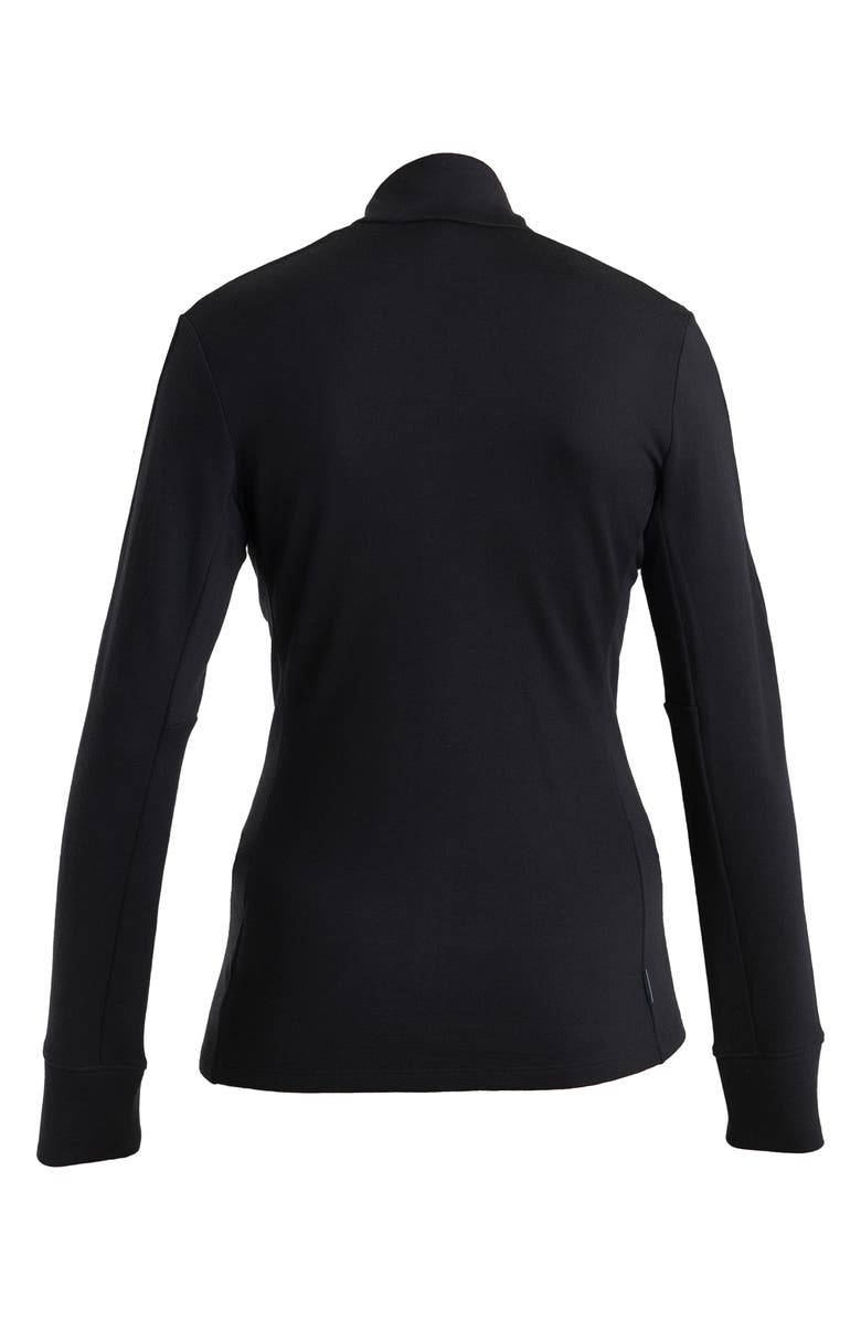 Icebreaker Merino 260 Quantum Zip Jacket, Alternate, color,