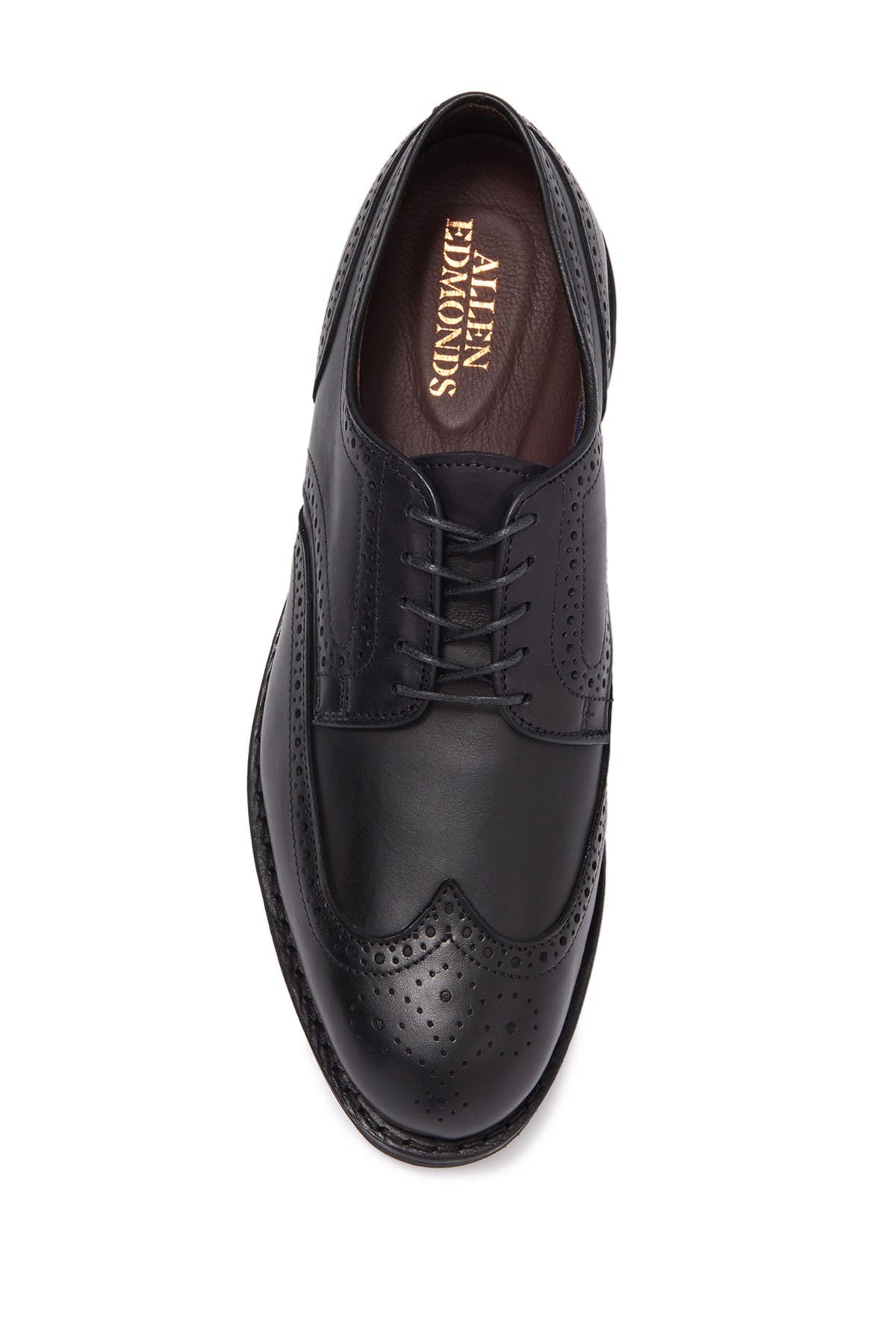 Allen Edmonds New York Wingtip Shoe, Alternate, color, 