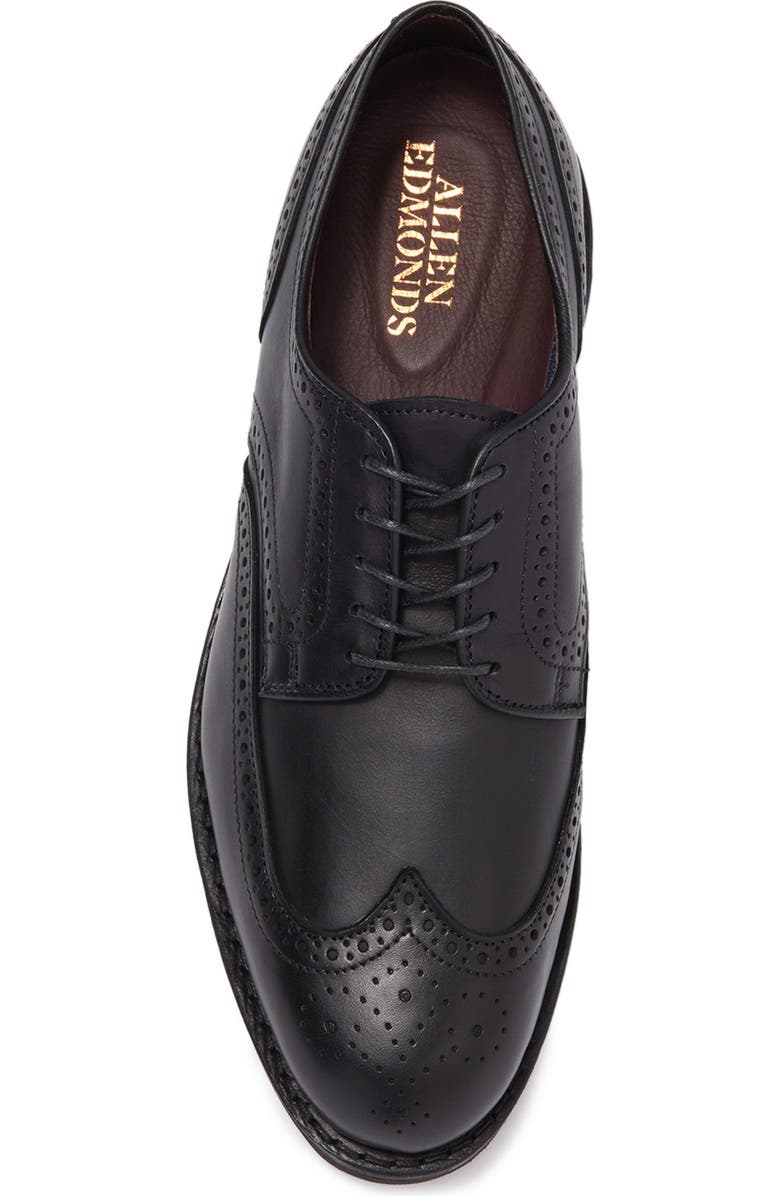 Allen Edmonds New York Wingtip Shoe, Alternate, color,
