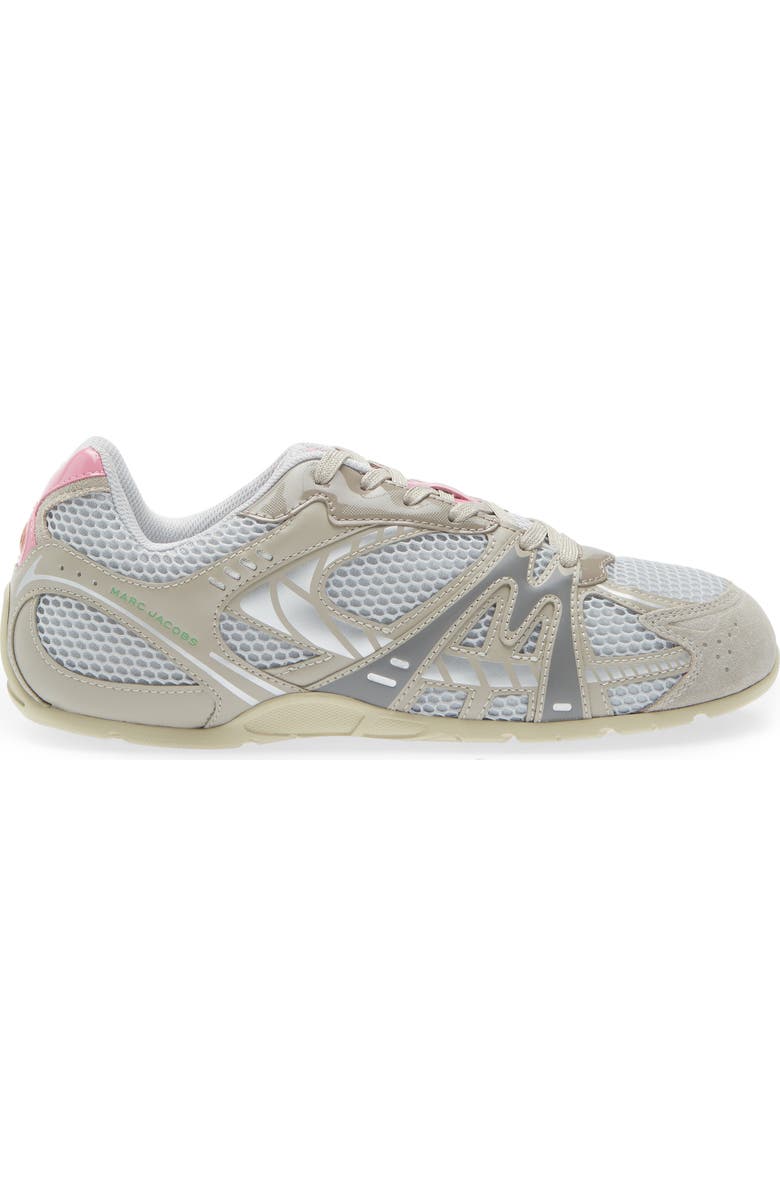 Marc Jacobs The 72 Spring Sneaker, Alternate, color, Grey Multi