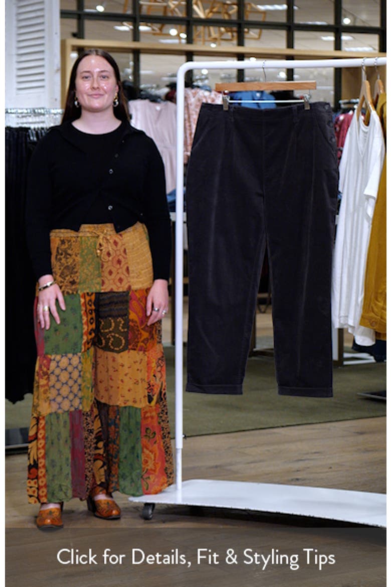 Crackington Bootcut Pants video