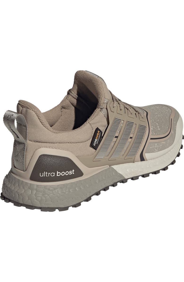 adidas Ultraboost 1.0 All Terrain Running Sneaker, Alternate, color, Cargo/ Olive/ Carbon