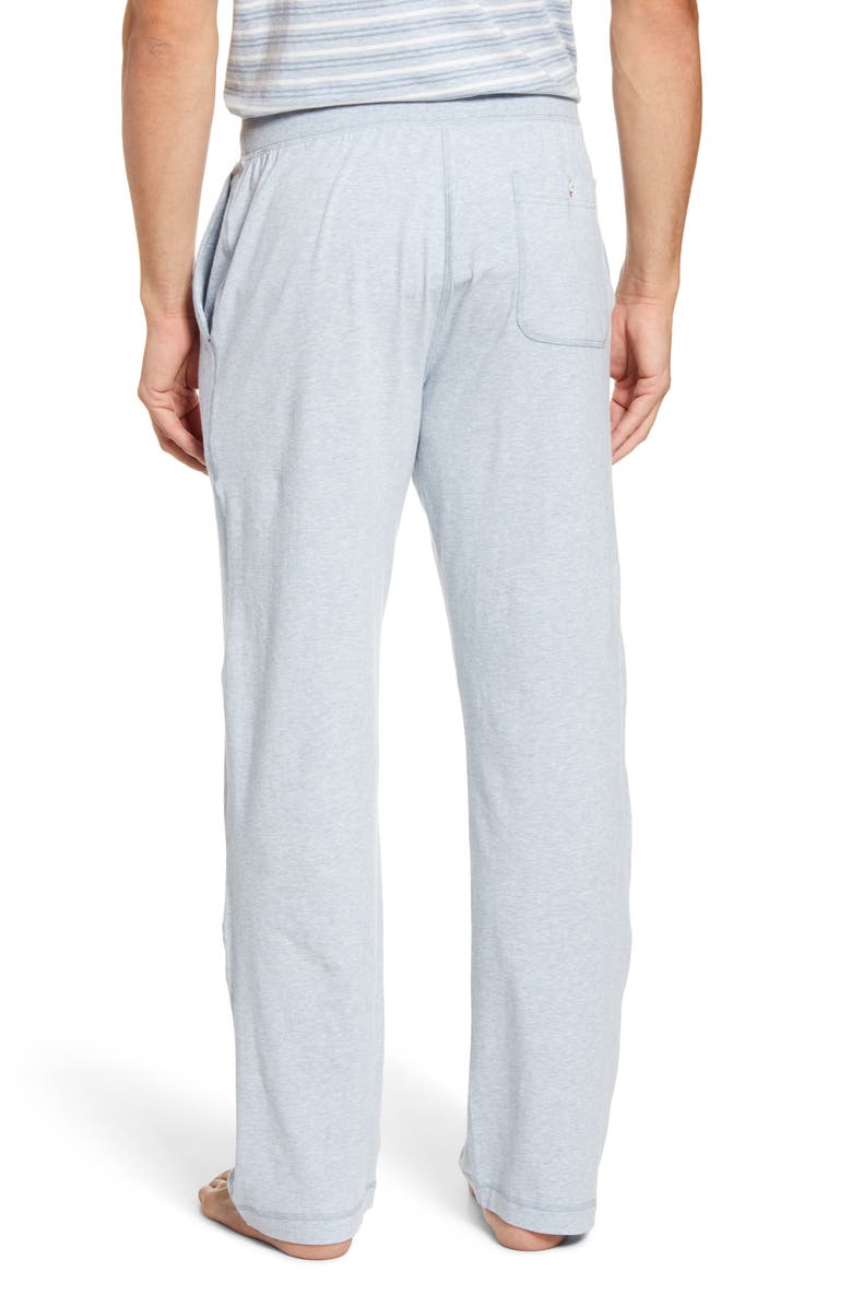 Daniel Buchler Stretch Cotton & Modal Pajama Pants, Alternate, color, 
