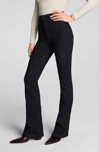 Flare Leg Jeans
