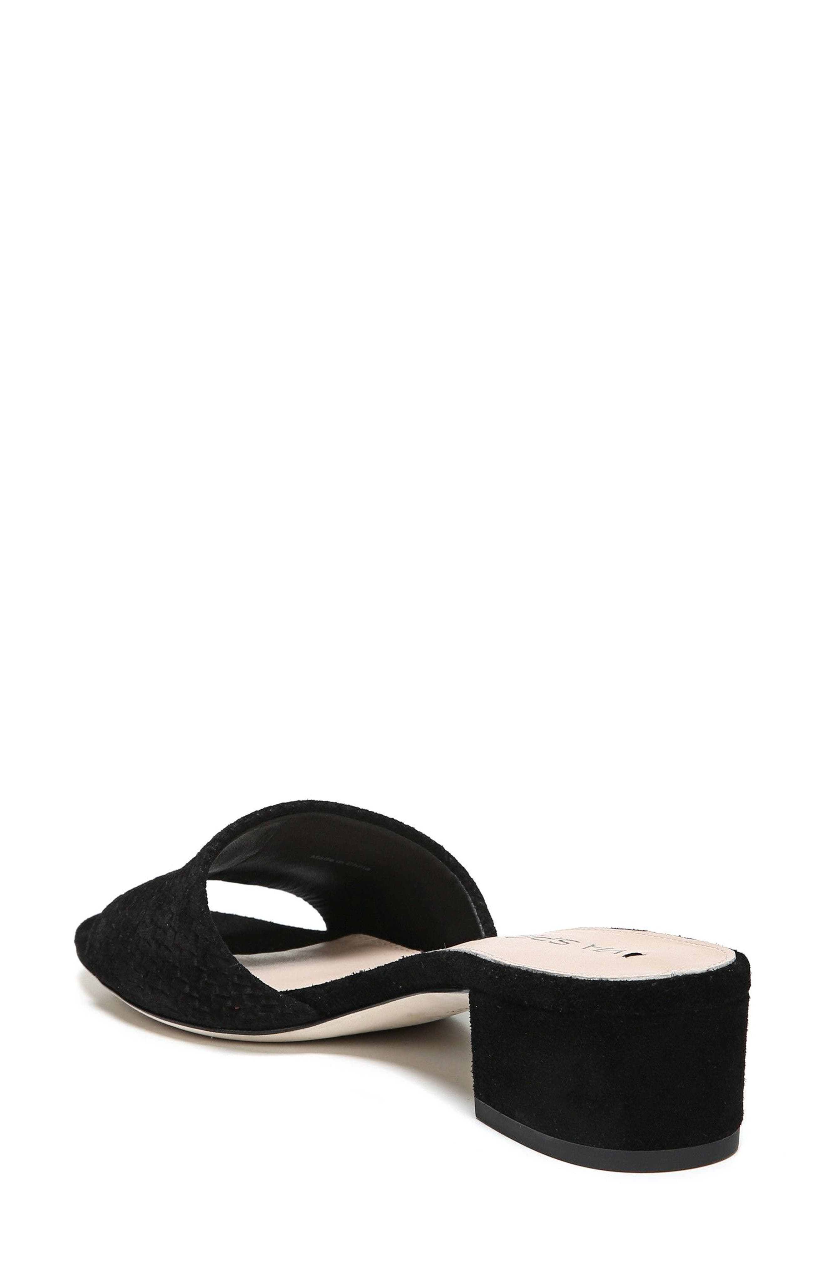 Via Spiga Gisel Slide Sandal, Alternate, color, 
