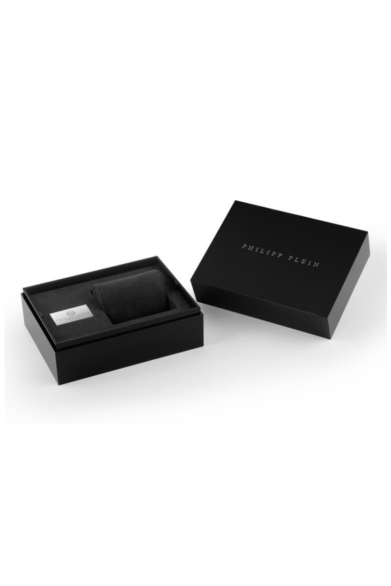 Edge Bracelet Watch, 34mm, Alternate, color, TWO TONE