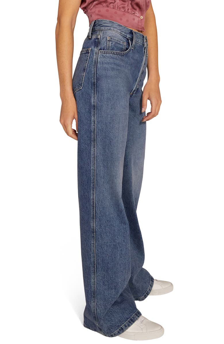 Favorite Daughter The Masha Flare Jeans, Alternate, color, 