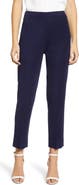 Ming Wang Knit Ankle Pants