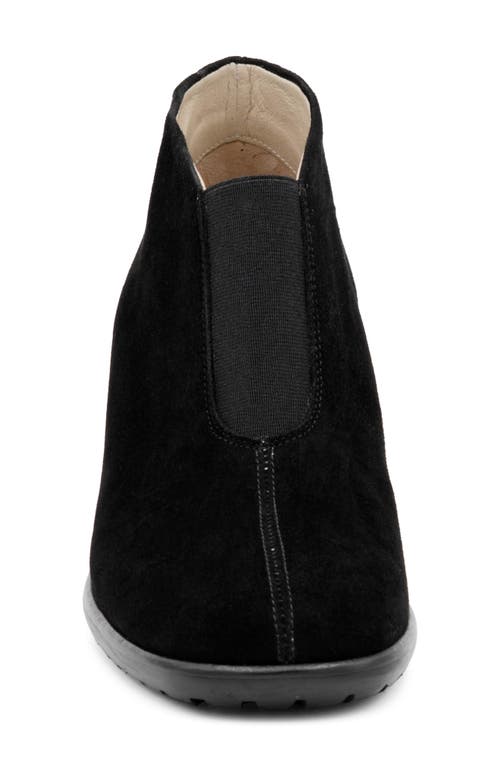 Rangoni Beverly Bootie In Black