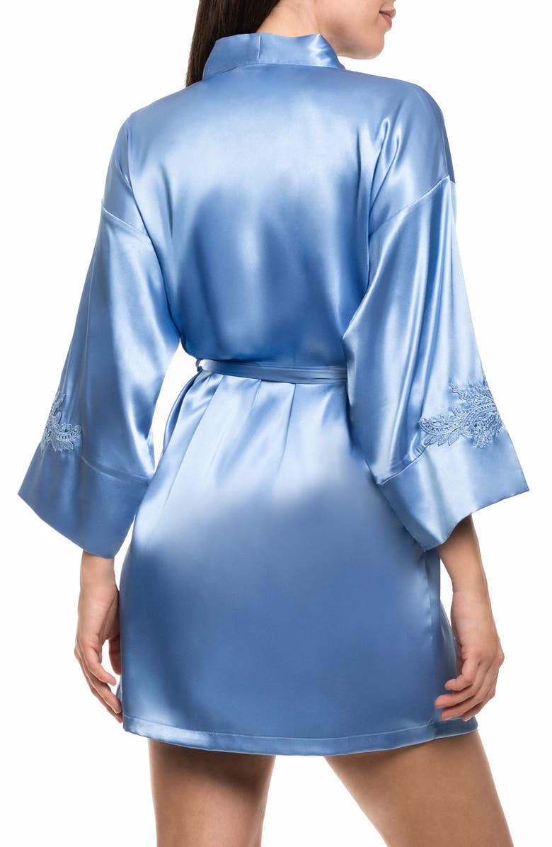 In Bloom by Jonquil Raelynn Satin Wrap, Alternate, color, 