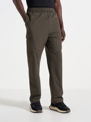 Manière De Voir Rayan Technical Cargo Trousers