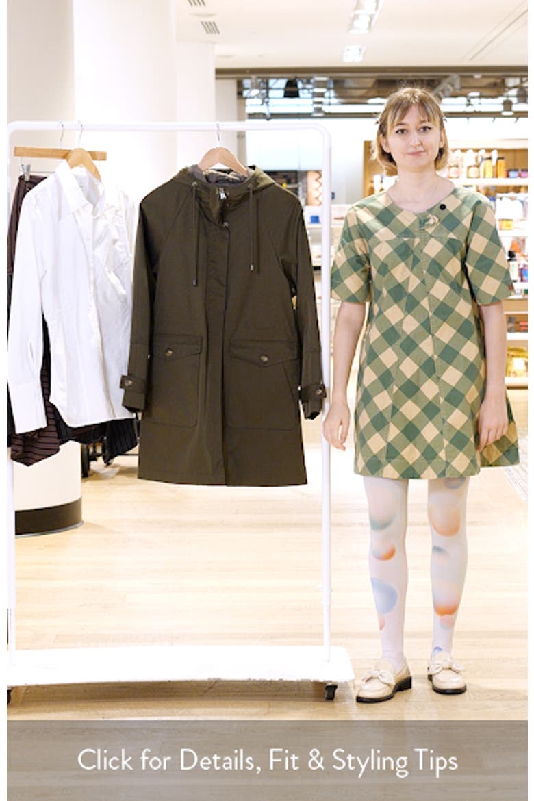 Anorak Raincoat video