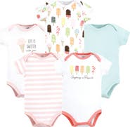 Touched by Nature Organic Cotton Bodysuits