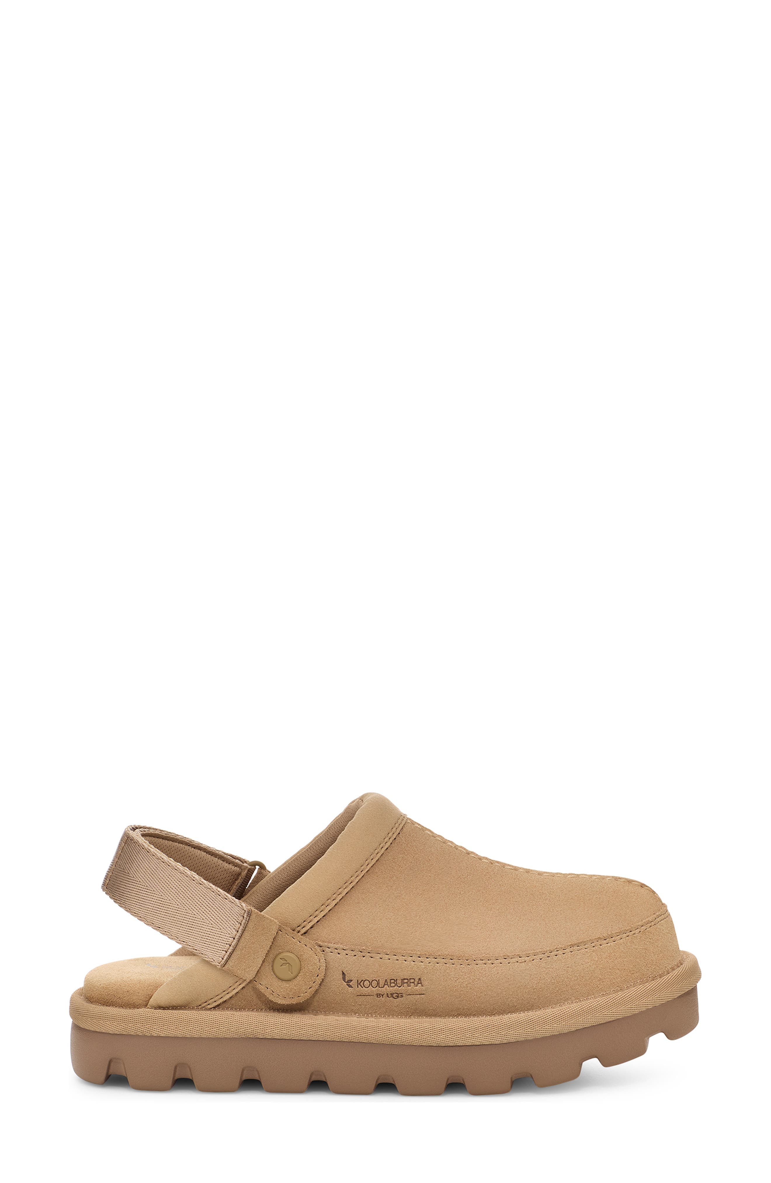 Koolaburra by UGG<sup>®</sup> Tizzey Slingback Clog, Alternate, color, Desert Stone