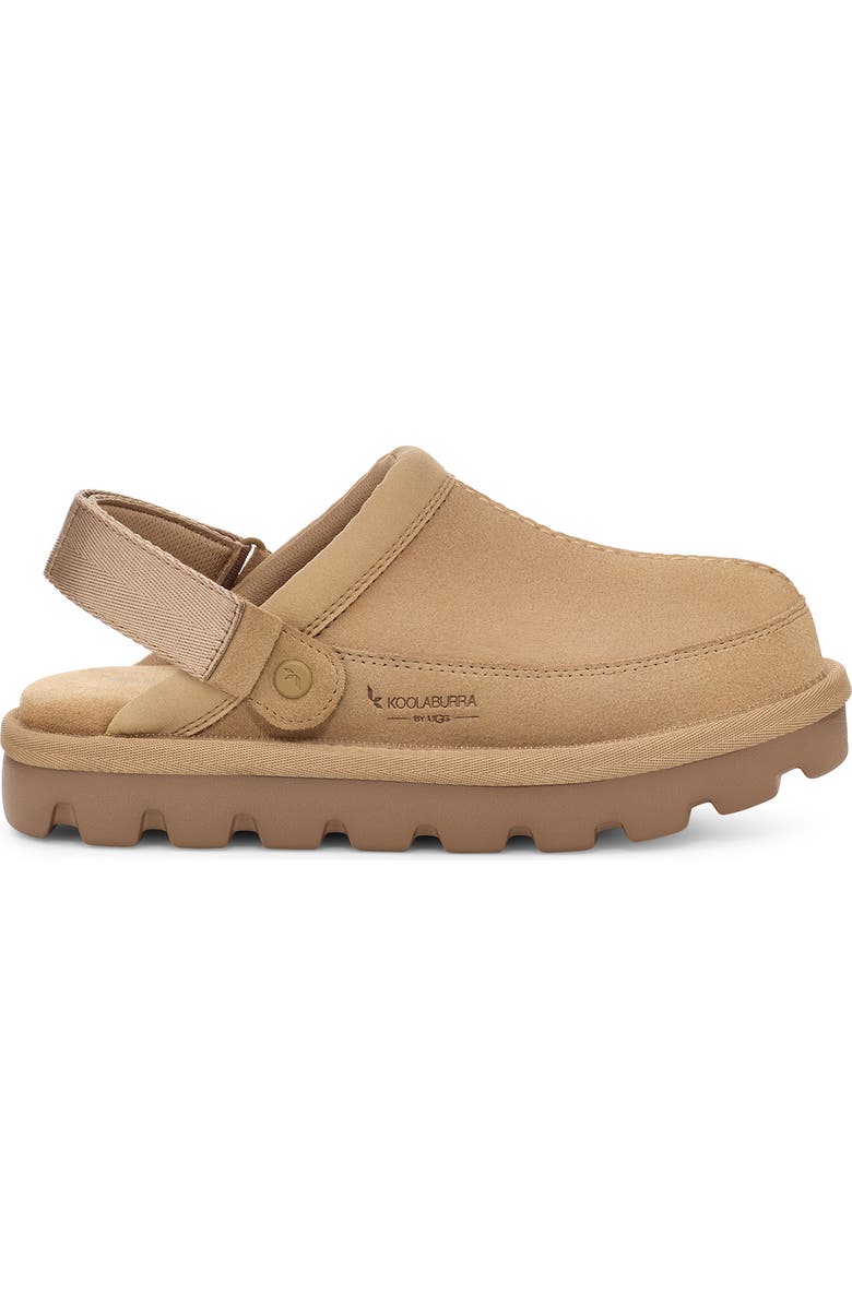 Koolaburra by UGG<sup>®</sup> Tizzey Slingback Clog, Alternate, color, Desert Stone