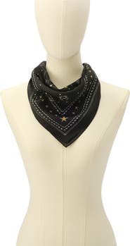 AllSaints Zodiac Bandana