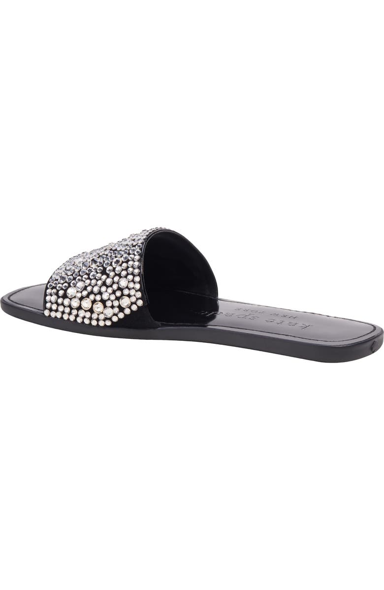 Kate Spade New York all that glitters slide sandal, Alternate, color,