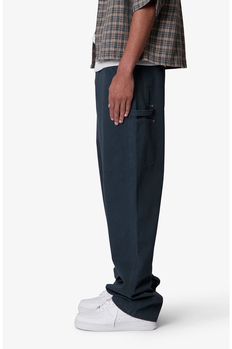 Ultra Baggy Chinos, Alternate, color, GREEN