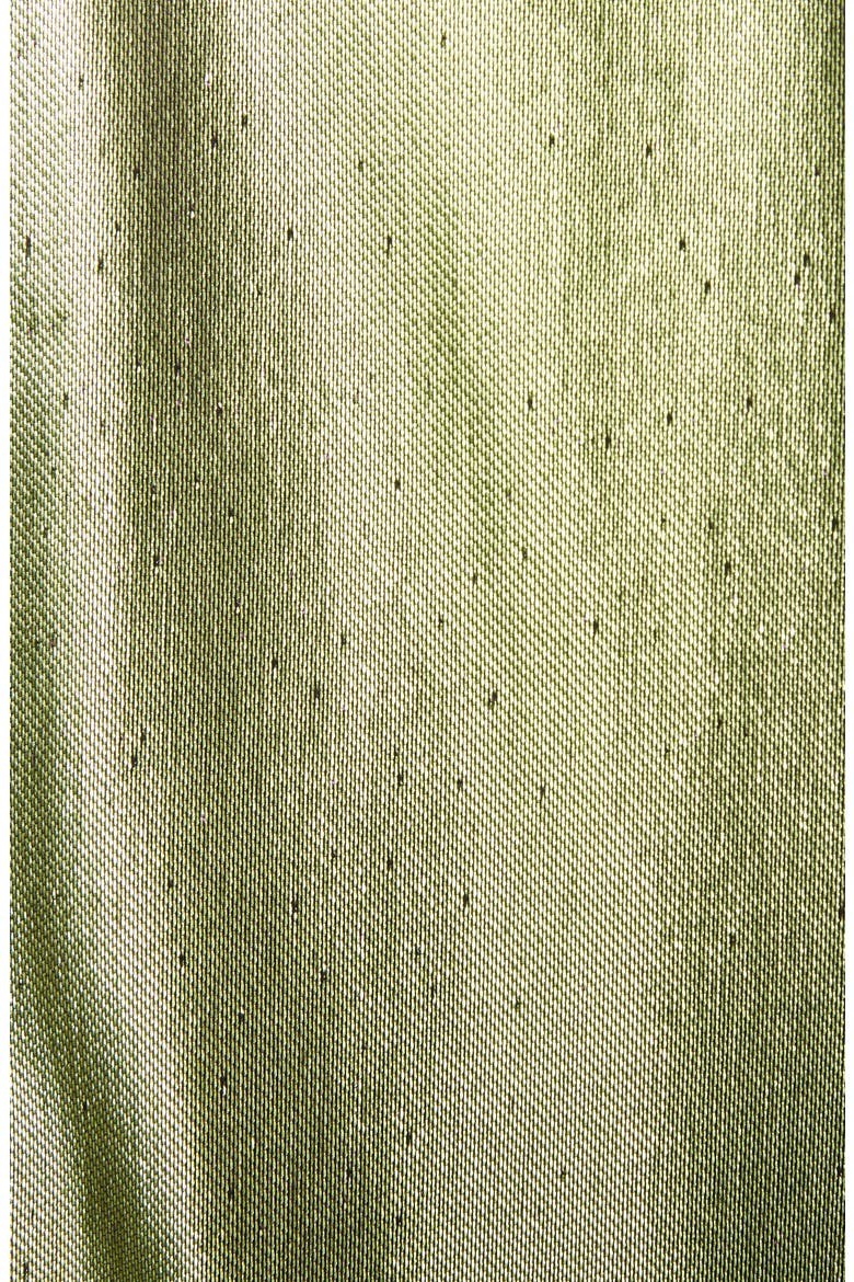 Two-Tone Lamé Blazer, Alternate, color, GREEN