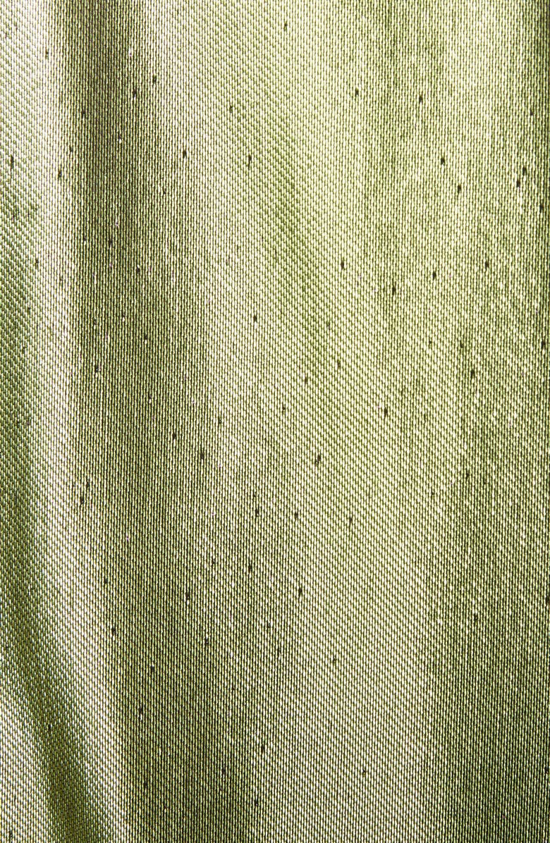 Dries Van Noten Two-Tone Lamé Blazer, Alternate, color,