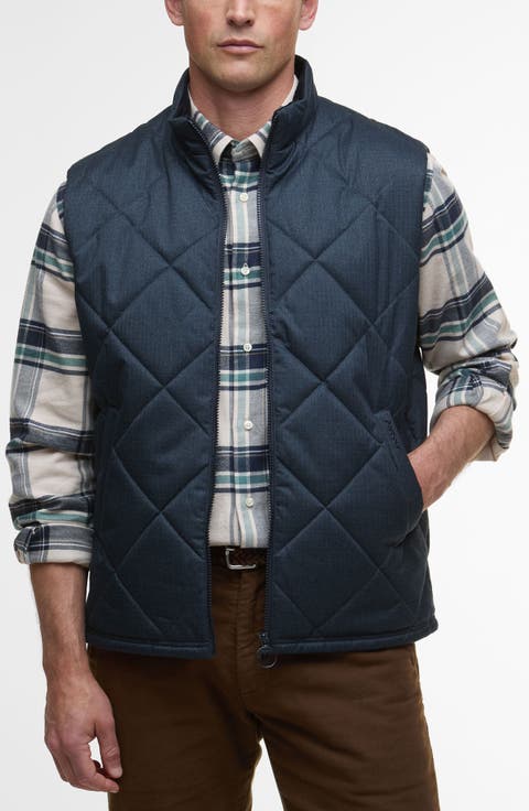 Finn Quilted Vest