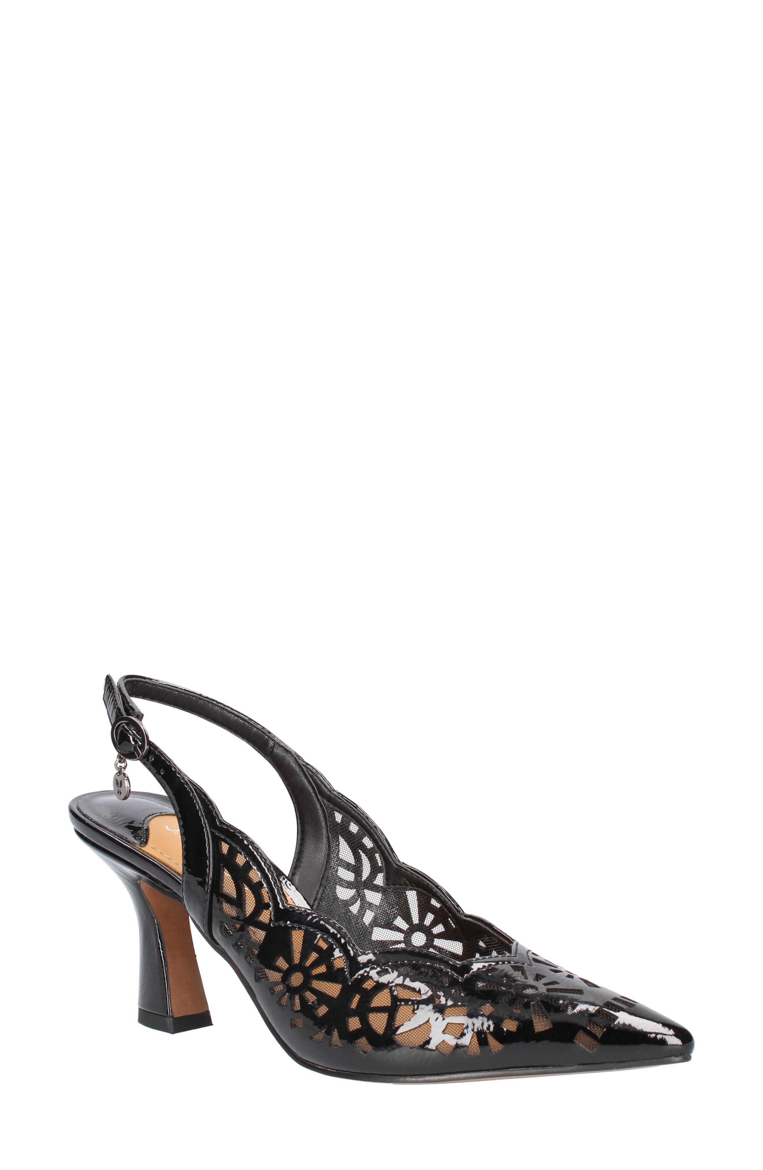 J. Reneé Valerian Slingback Pump, Main, color, 
