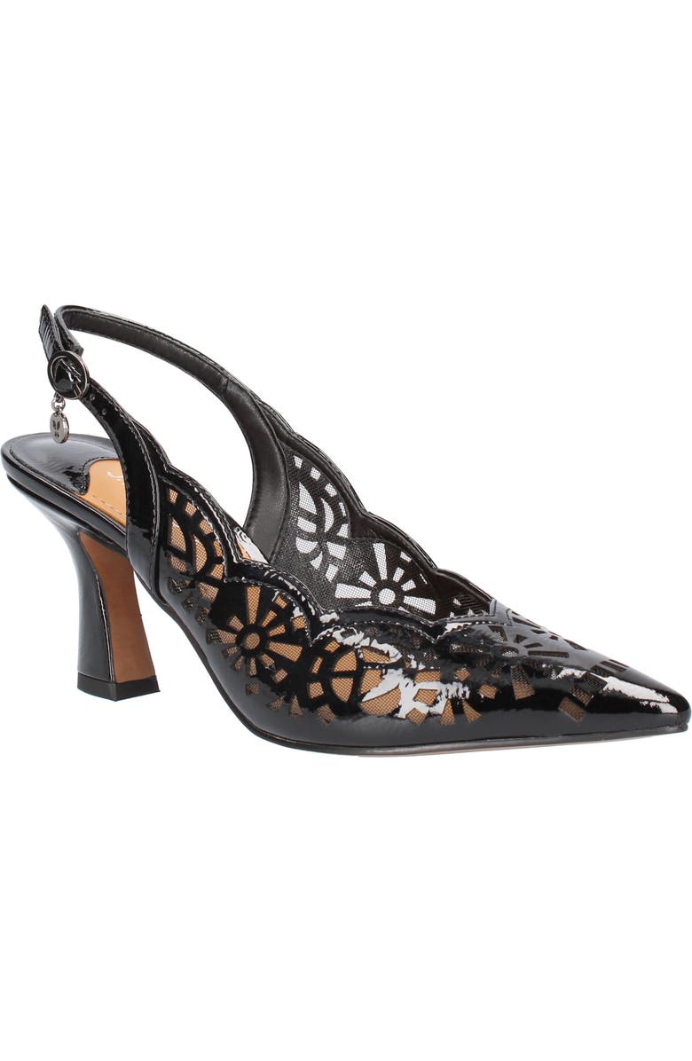 J. Reneé Valerian Slingback Pump, Main, color,
