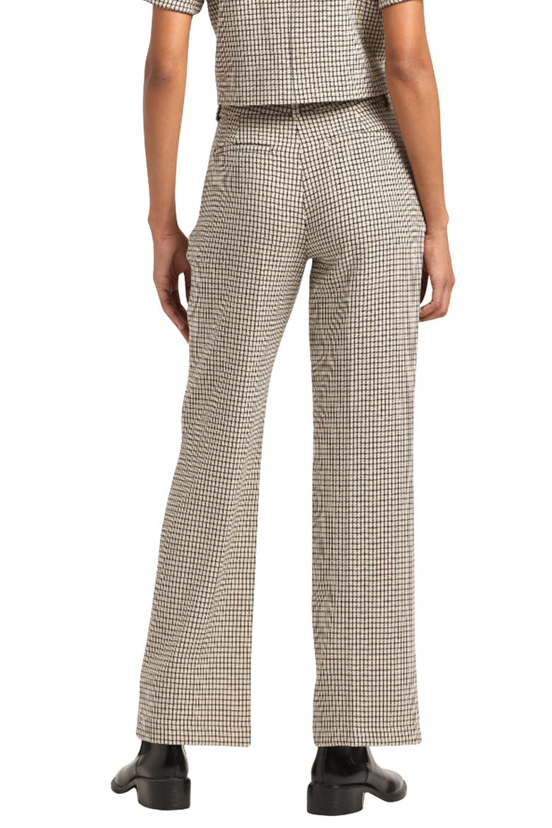 Nell Wide Leg Pants, Alternate, color, BISCUIT MULTI