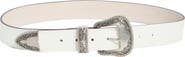 Vince Camuto Western Buckle Belt