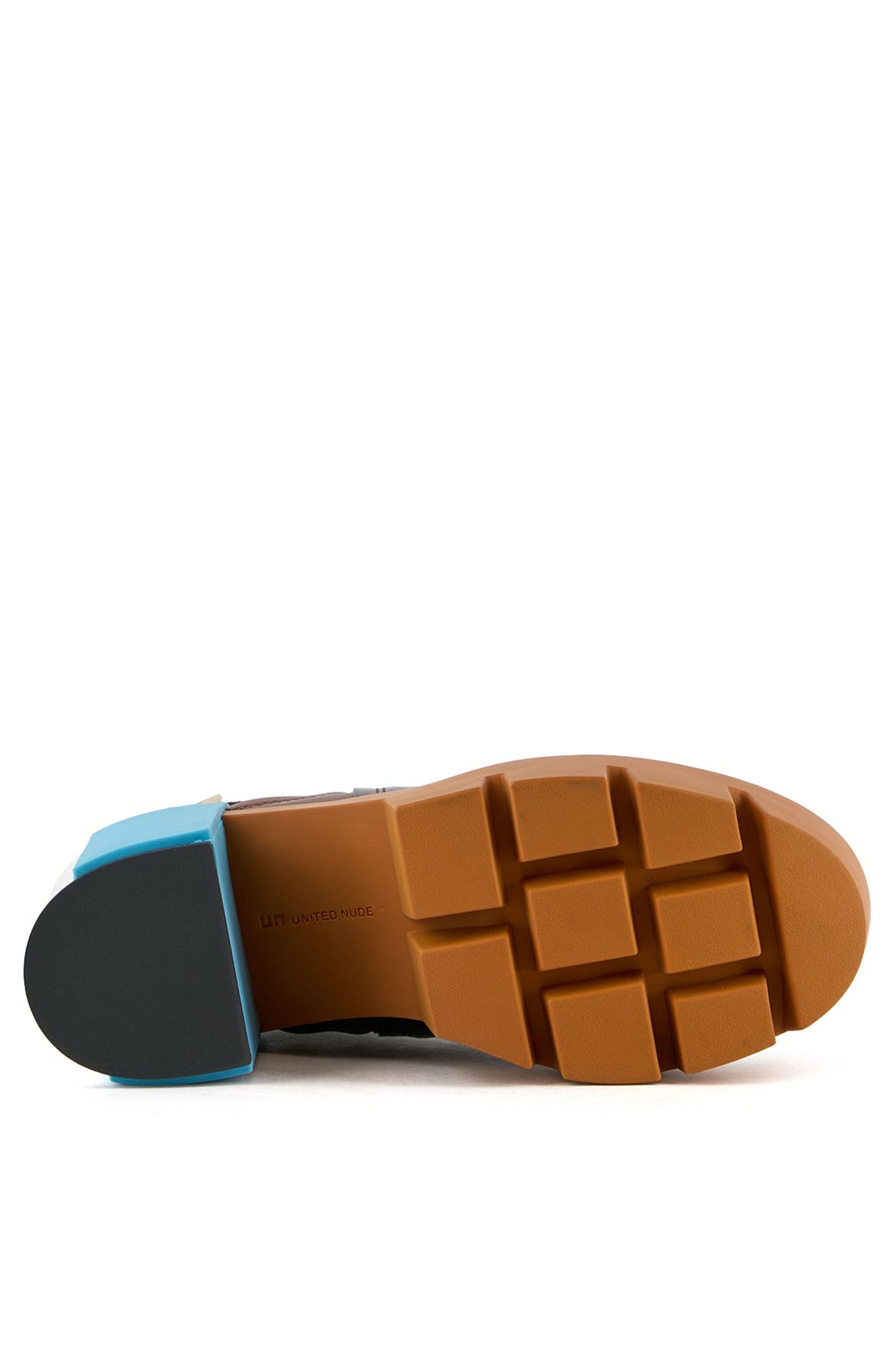 United Nude Grip Chelsea Mid IV Boot, Alternate, color, Coffee Mix