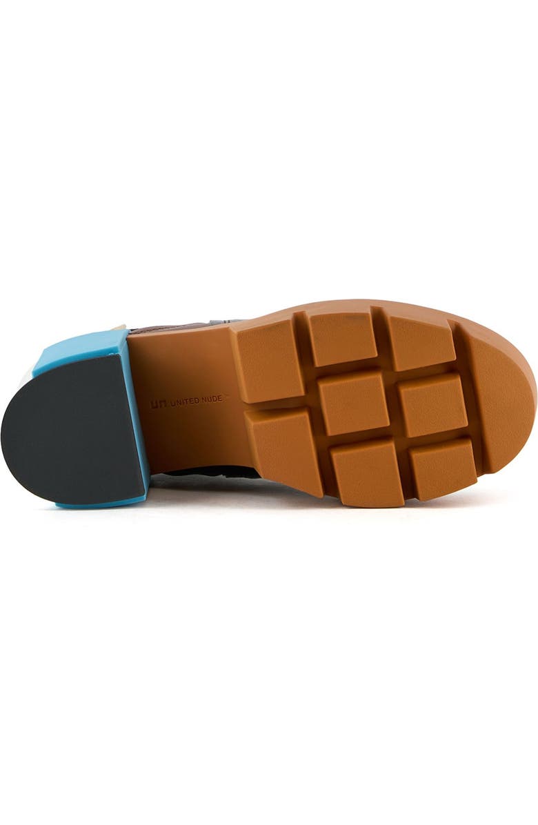 United Nude Grip Chelsea Mid IV Boot, Alternate, color, Coffee Mix