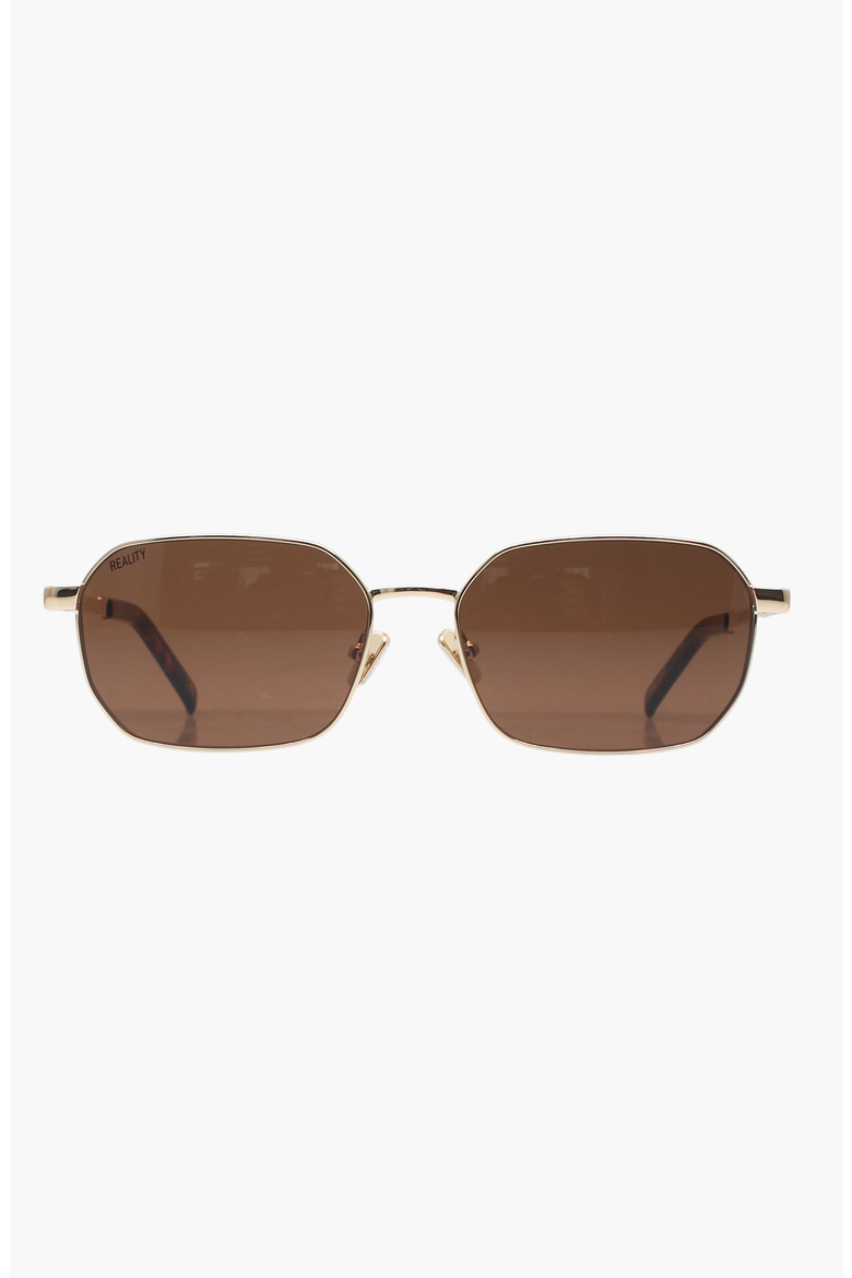 Limelight Sunglasses, Main, color, Gold Brown