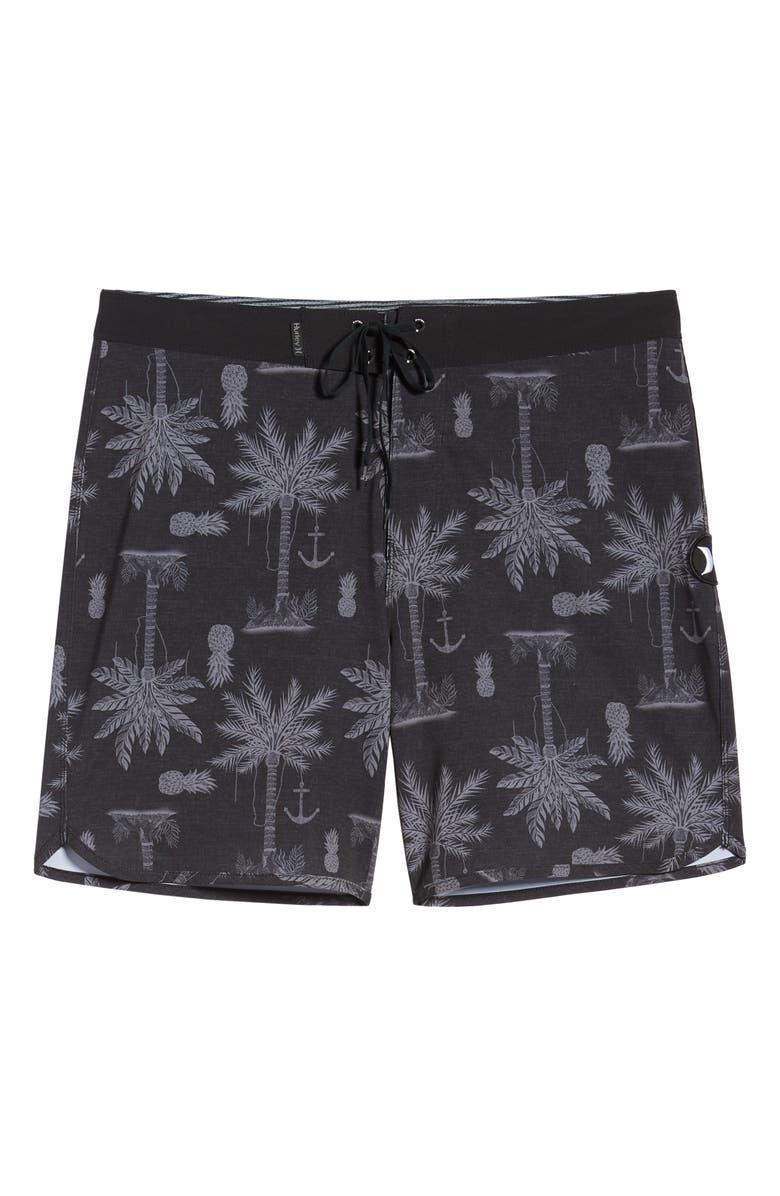 Hurley Phantom Asylum Board Shorts, Alternate, color,