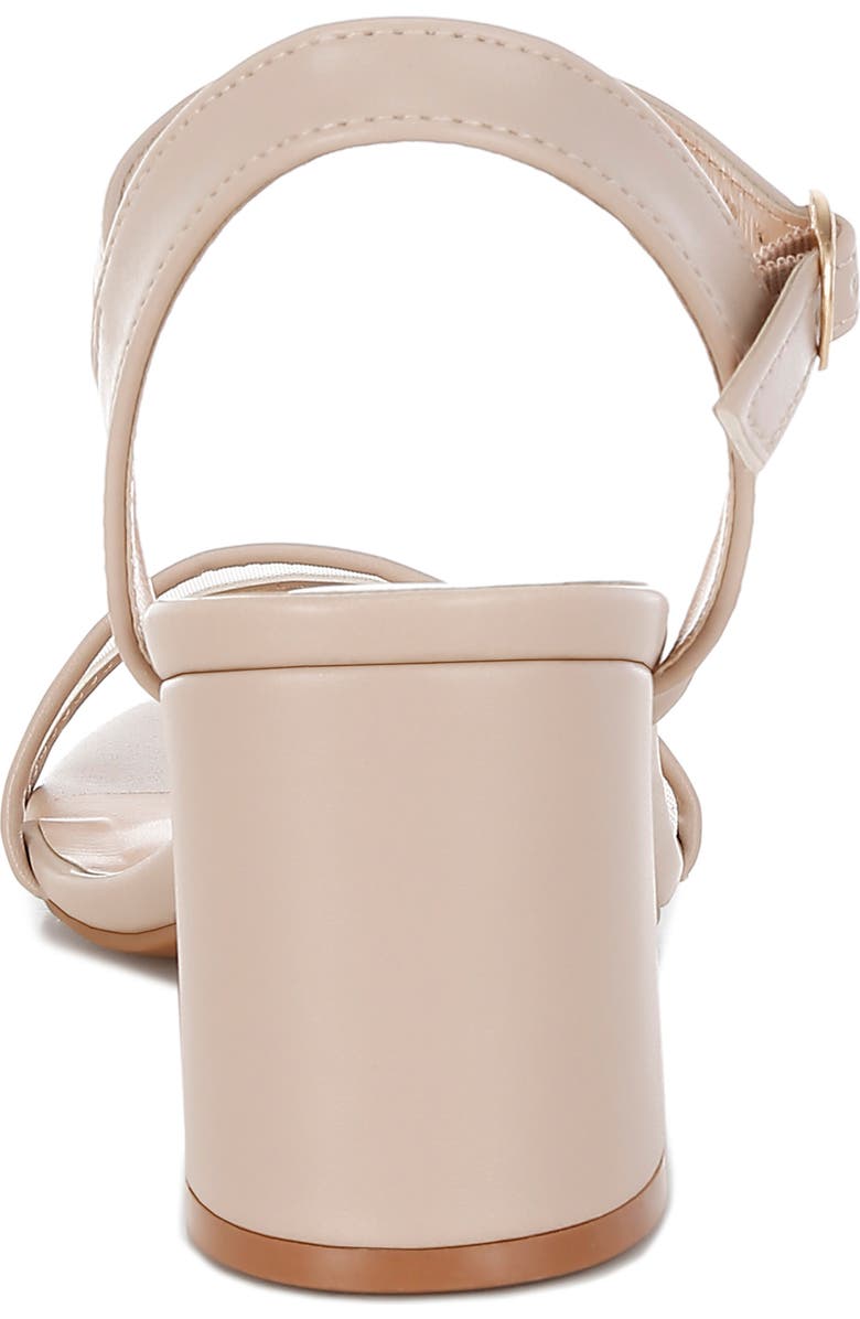 LONDON RAG Orpina Block Heel Sandal, Alternate, color, Beige