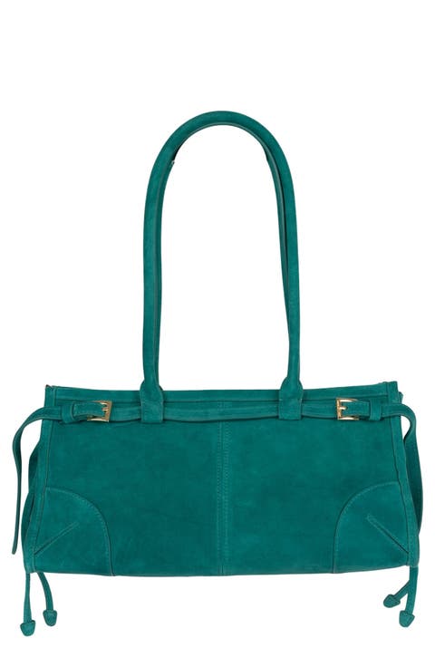 Blue/Green Handbags, Purses & Wallets for Women | Nordstrom