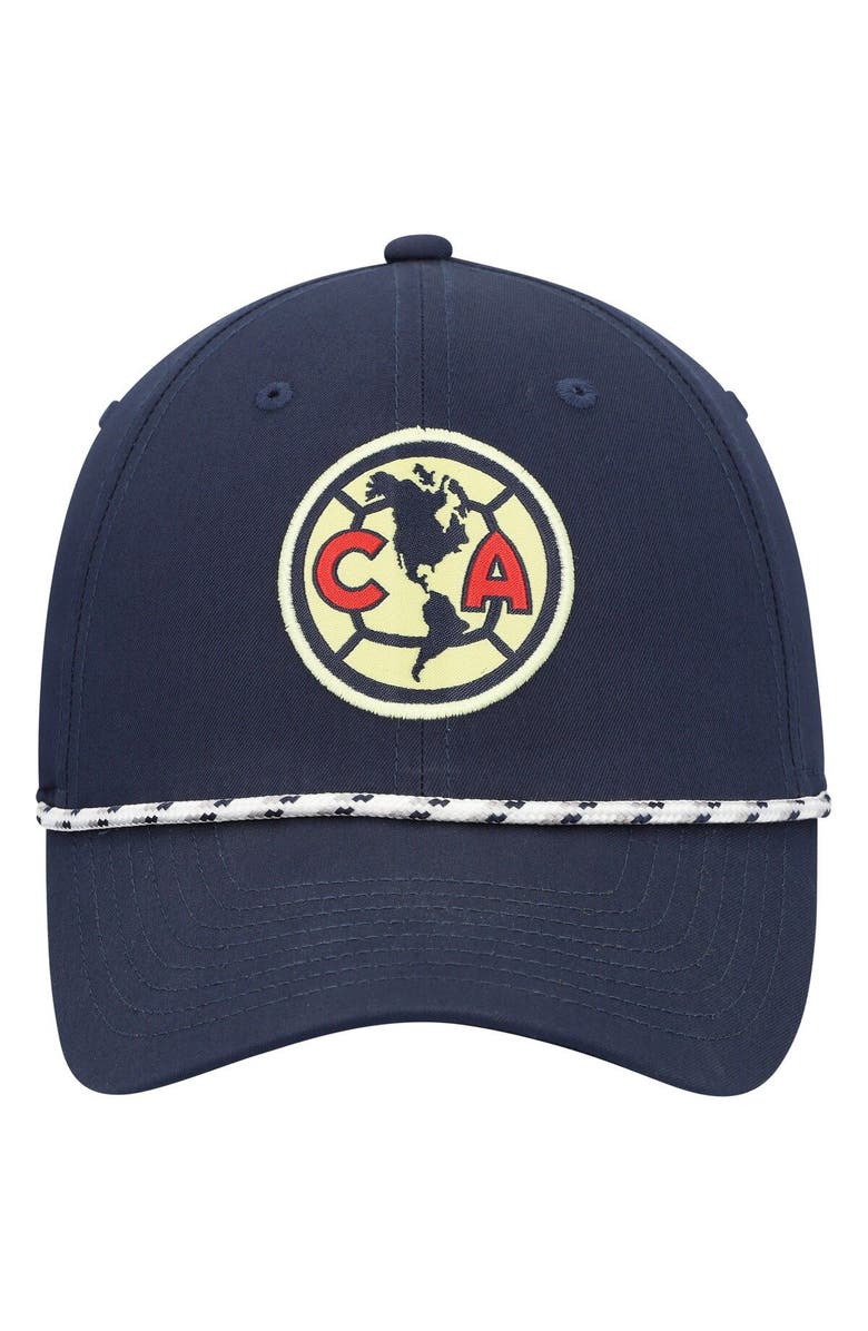 Nike Men's Nike Navy Club America Golf Legacy91 Adjustable Hat, Alternate, color, 