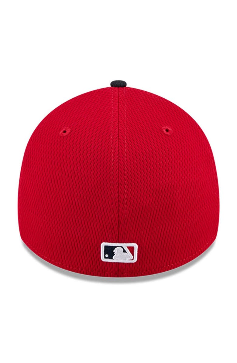 New Era Men's New Era Red/Navy  Minnesota Twins 2025 MLB All-Star Game 39THIRTY Flex Hat, Alternate, color, 
