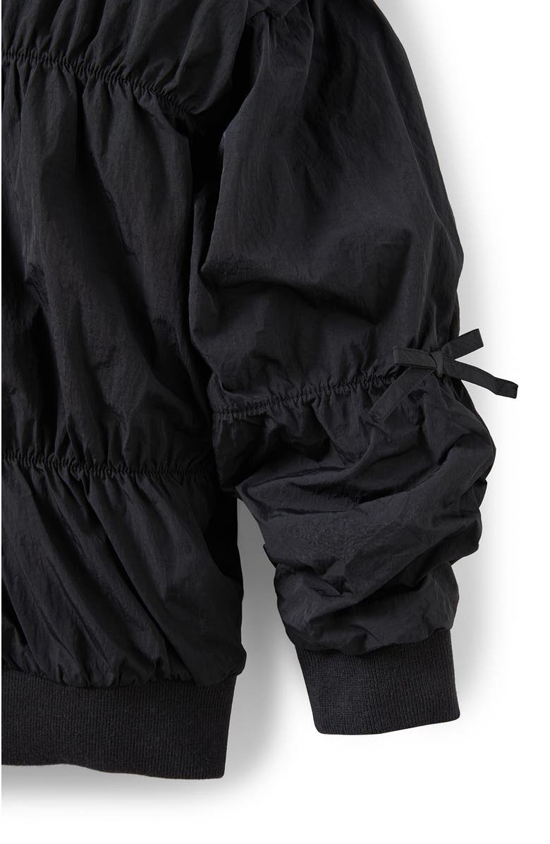 Cotton On Kids Kid's Billie Bomber Jacket, Alternate, color, Phantom