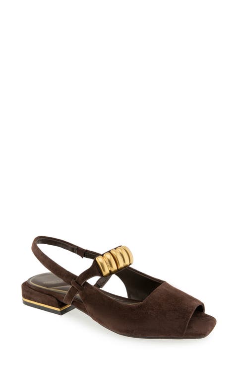 Illia Slingback Sandal (Women)