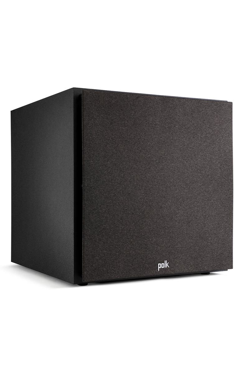 Monitor XT12 12" Powered Subwoofer, Alternate, color, Black