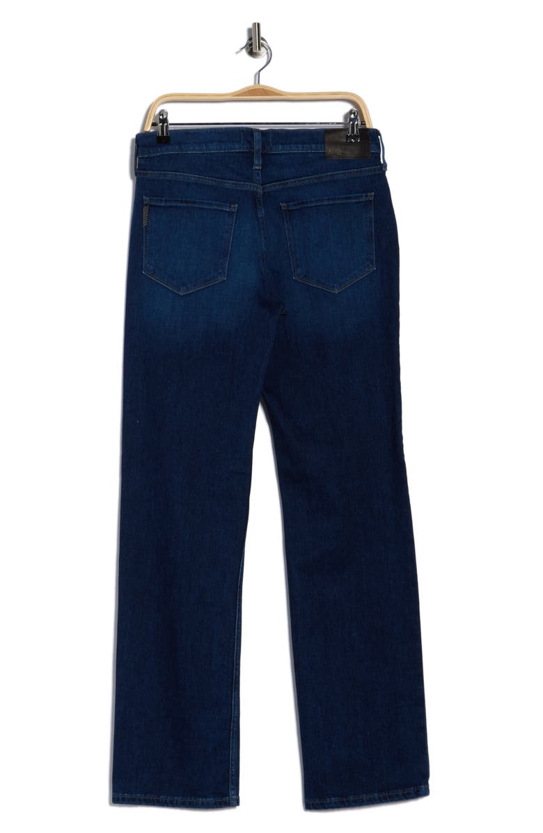 PAIGE Doheny Relaxed Straight Leg Jeans, Alternate, color, Bosley