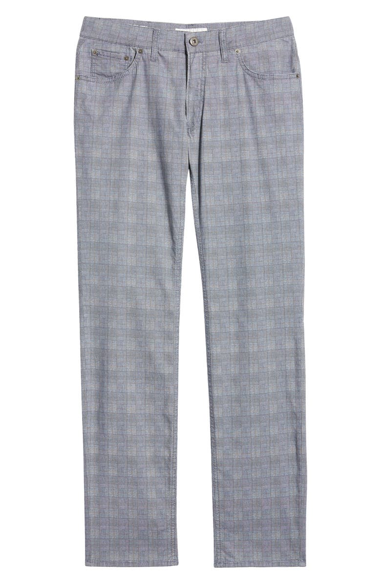 Brax Chuck Modern Fit Five-Pocket Pants, Alternate, color, Blue