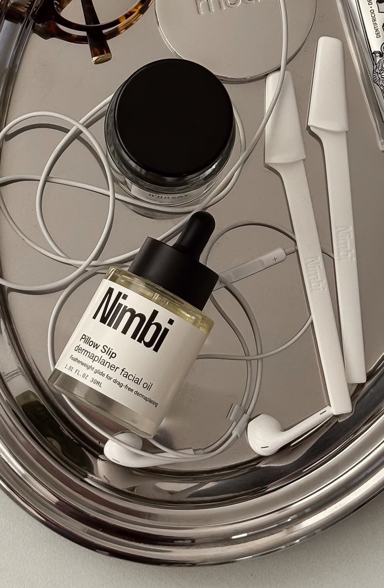 Nimbi Skin Renewal Facial Dermaplaners - 3ct, Alternate, color, Slate/Chalk/Clay